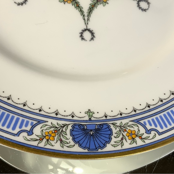 Royal Worgester Dinner Plates England Set of 3 Vintage - Picture 6 of 8